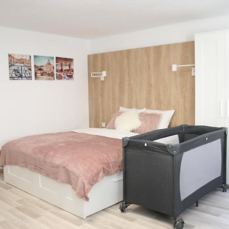 Apartment Bianca Braşov Dış mekan fotoğraf
