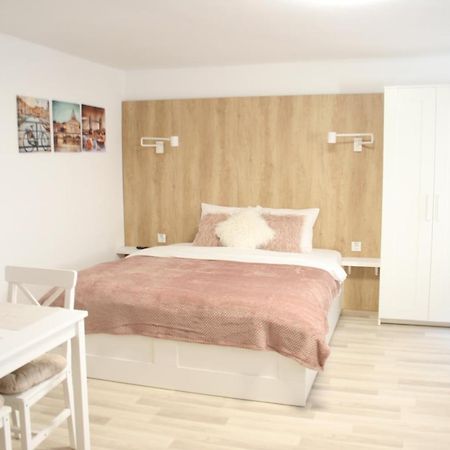 Apartment Bianca Braşov Dış mekan fotoğraf