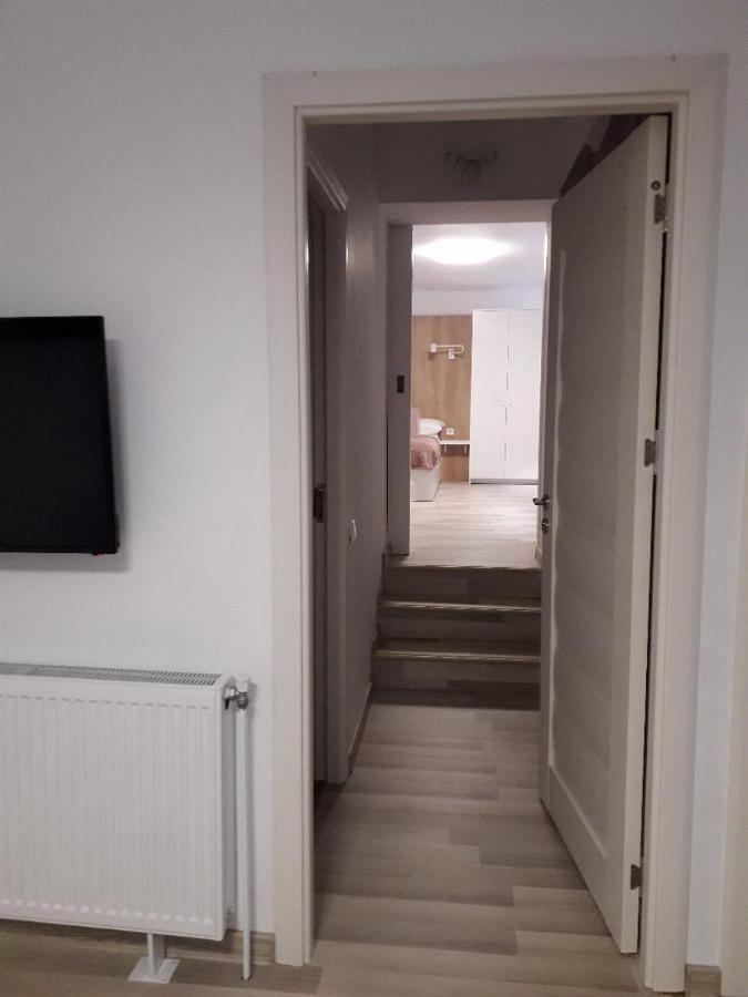 Apartment Bianca Braşov Dış mekan fotoğraf