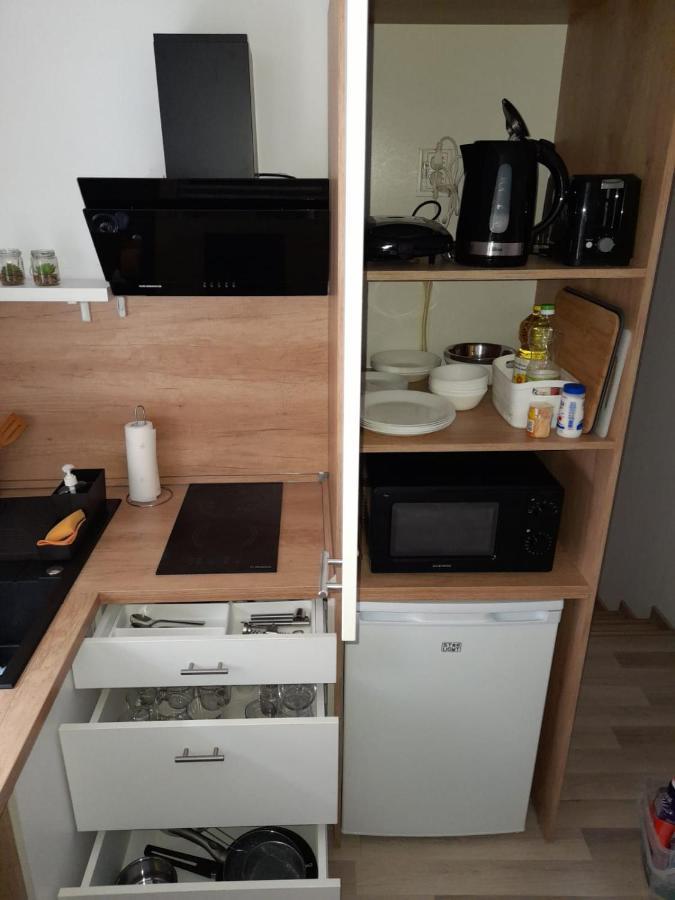 Apartment Bianca Braşov Dış mekan fotoğraf