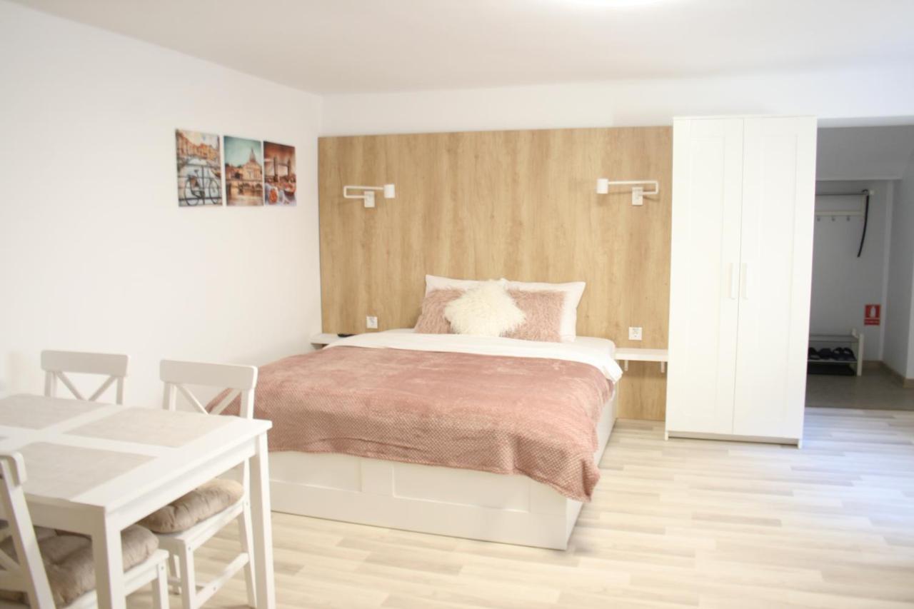 Apartment Bianca Braşov Dış mekan fotoğraf