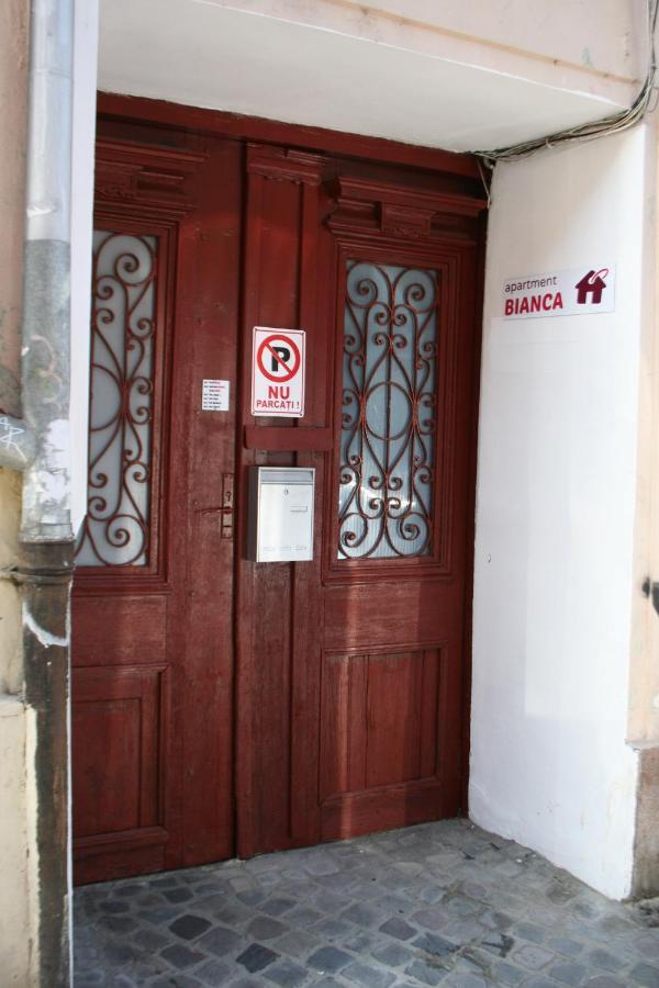 Apartment Bianca Braşov Dış mekan fotoğraf