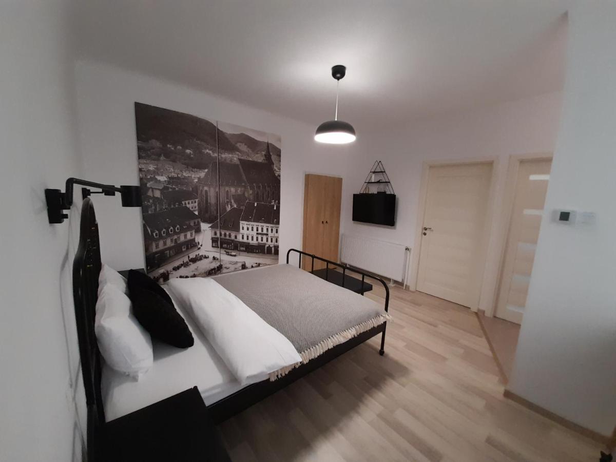 Apartment Bianca Braşov Dış mekan fotoğraf