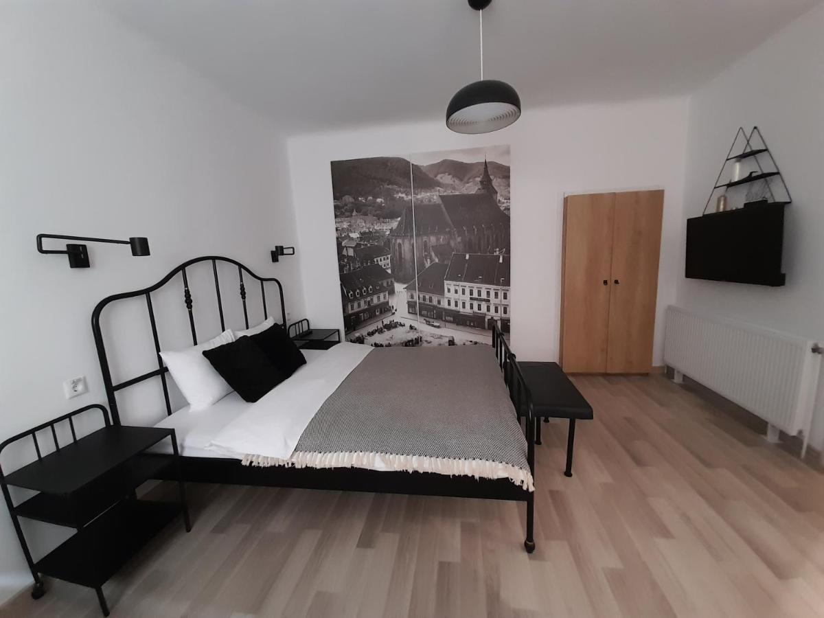 Apartment Bianca Braşov Dış mekan fotoğraf