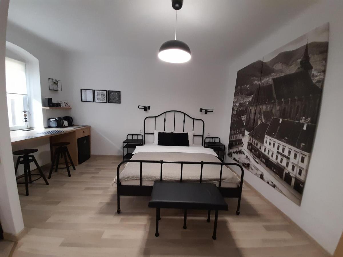Apartment Bianca Braşov Dış mekan fotoğraf