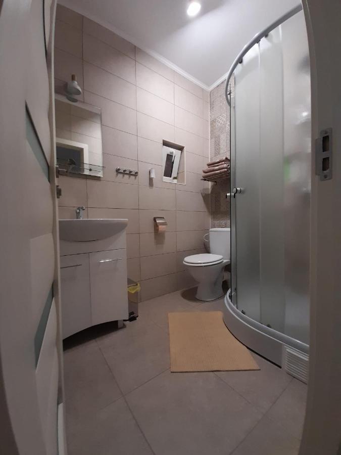 Apartment Bianca Braşov Dış mekan fotoğraf