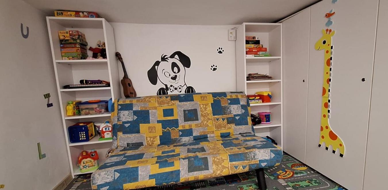 Apartment Bianca Braşov Dış mekan fotoğraf